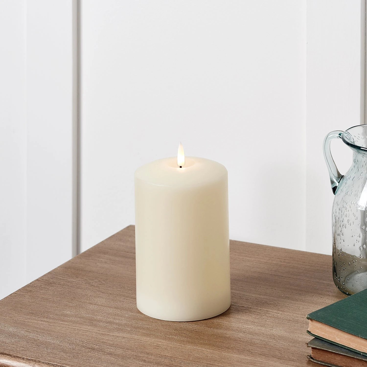 Petite Bougie Cierge à LED TruGlow® De 15cm 5 Petite Bougie Cierge à LED TruGlow® De 15cm – Image 5