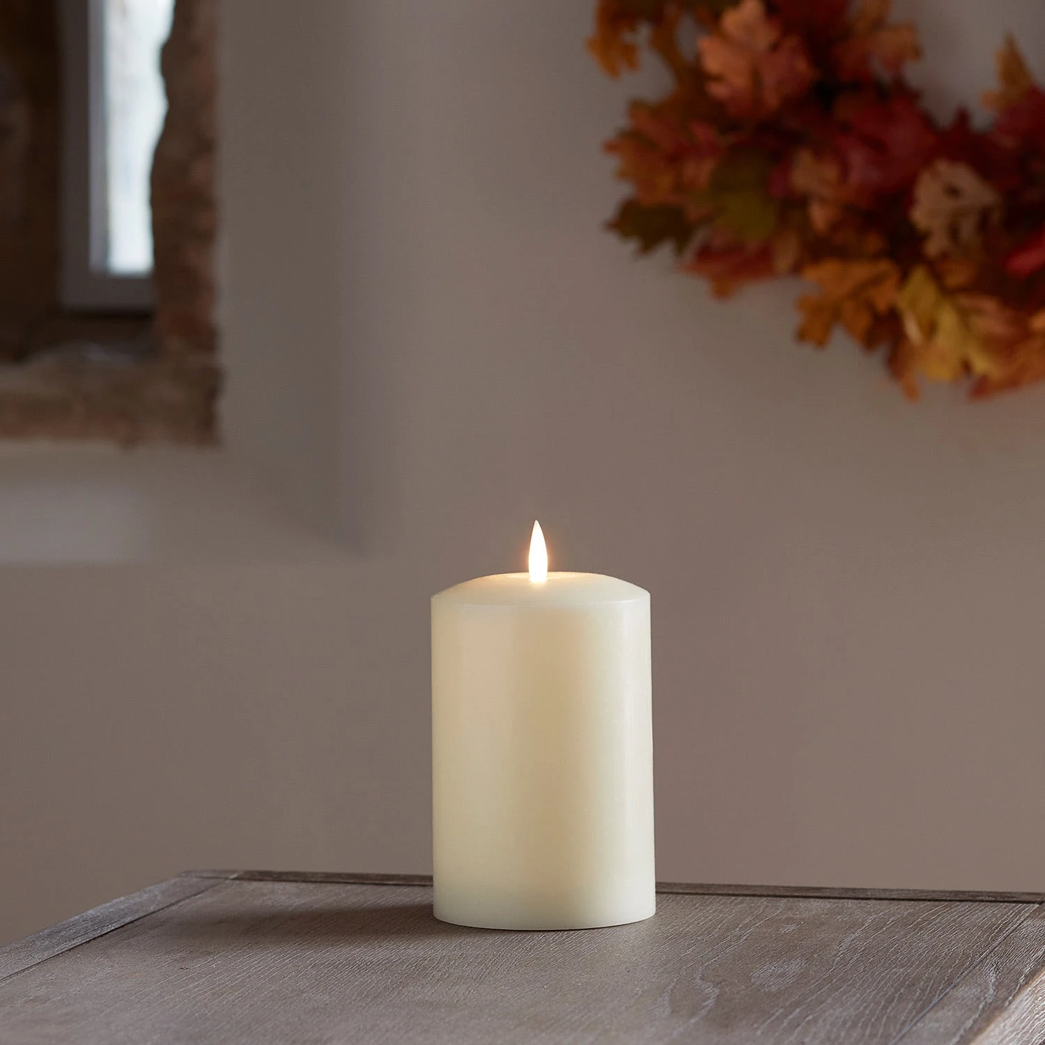 Petite Bougie Cierge à LED TruGlow® De 15cm 8 Petite Bougie Cierge à LED TruGlow® De 15cm – Image 8