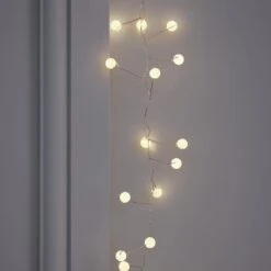 Guirlande Lumineuse Micro LED De 1,5 M En Grappe De Perles