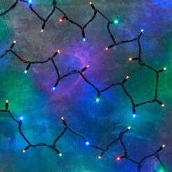 Guirlande Lumineuse Pro Connect 100m 1000 LED Multicolore Câble Noir Raccordable 9 Guirlande Lumineuse Pro Connect 100m 1000 LED Multicolore Câble Noir Raccordable -Light4fun Boutique PR50MB Guirlande Lumineuse Exterieure 50 LED Multicolores sur Cable Noir Serie Pro P1 35ea9fe8 f5ca 409b 96e8 c26ea0b6dc99