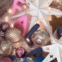 3 Étoiles De Noël En Papier à Micro LED 13 3 Étoiles De Noël En Papier à Micro LED -Light4fun Boutique etoile lumineuse de noel en papier avec boules de noel proche 98c9068d c4da 495a ba2e a5b17aae1bd9