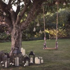 12Mini Champignons Solaires à Piquet 8 12Mini Champignons Solaires à Piquet -Light4fun Boutique les champignons solaires en deco d exterieur pour une soiree estivale